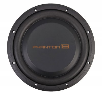 Автомобильный сабвуфер Precision Power PHS.13 Автомобильный сабвуфер Precision Power PHS.13